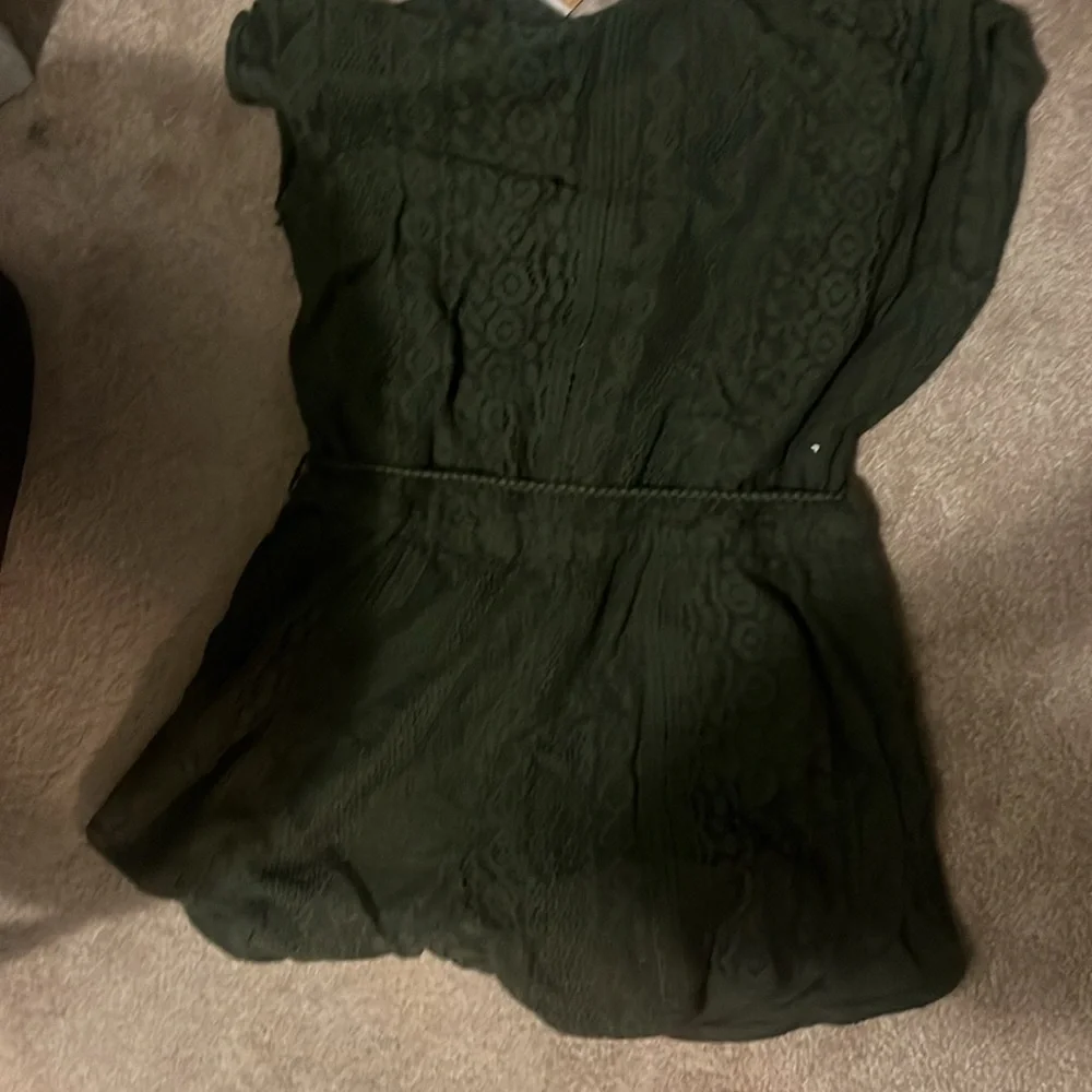 Roxy green romper size xl brand new - Picture 2 of 2